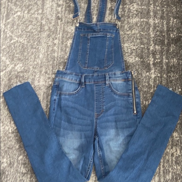 H&M Denim - H & m overalls